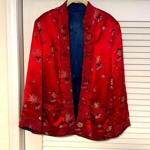Peony reversible women’s jacket.